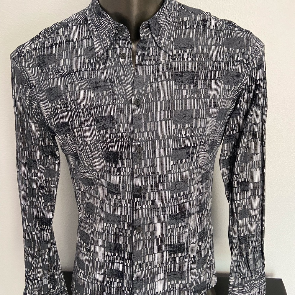 Vintage Custo Barcelona Mens long sleeve